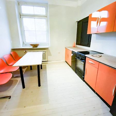 Alte Schule Gaestehaus - Fraeulein Apartment Bitburg Exteriör bild